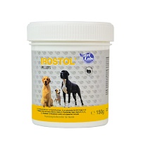 IROSTOL Pellets f.Hunde - 150g - NutriLabs