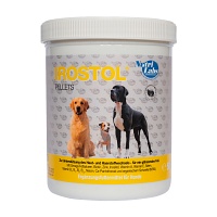 IROSTOL Pellets f.Hunde - 500g - NutriLabs