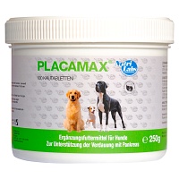 PLACAMAX Kautabletten f.Hunde - 100Stk - NutriLabs