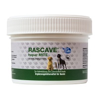 RASCAVE hepar mite Kautabletten f.Hunde - 90Stk - NutriLabs