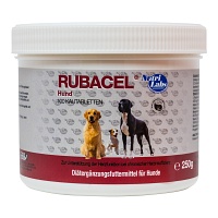 RUBACEL Kautabletten f.Hunde - 100Stk - NutriLabs