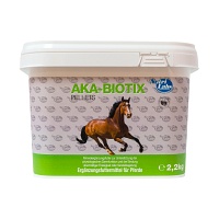 AKA-BIOTIX Pellets f.Pferde - 2.2kg - NutriLabs