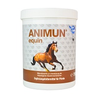 ANIMUN equin Pulver f.Pferde - 750g - NutriLabs