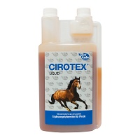 CIROTEX liquid f.Pferde - 1L - NutriLabs