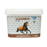 CLEARBOL Pulver f.Pferde - 1.5kg - NutriLabs