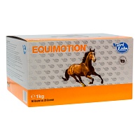 EQUIMOTION Pulver f.Pferde - 50X20g - NutriLabs
