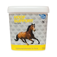 HOOF Support Pellets f.Pferde - 3kg - NutriLabs