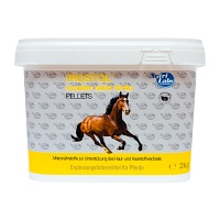 IROSTOL equine skin forte Pellets f.Pferde - 2kg - NutriLabs