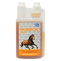 MOBIFOR Ultra flüssig f.Pferde - 1L - NutriLabs
