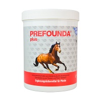 PREFOUNDA plus Pulver f.Pferde - 750g - NutriLabs