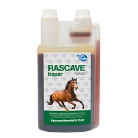 RASCAVE hepar flüssig f.Pferde - 1L - NutriLabs