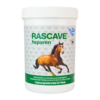 RASCAVE heparen Pulver f.Pferde - 500g - NutriLabs