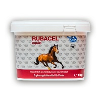 RUBACEL equin Pellets f.Pferde - 1kg - NutriLabs