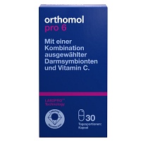 ORTHOMOL pro 6 Kapseln - 30Stk - Darmgesundheit