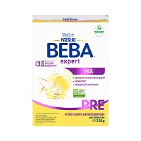 NESTLE BEBA EXPERT HA Pre Pulver - 550g