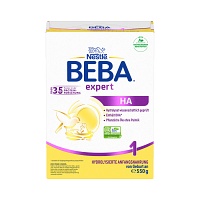 NESTLE BEBA EXPERT HA 1 Pulver - 550g