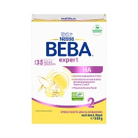 NESTLE BEBA EXPERT HA 2 Pulver - 550g