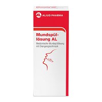 MUNDSPÜLLÖSUNG AL - 500ml