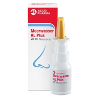 MEERWASSER AL Plus Nasenspray - 20ml