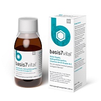 BASIS7VITAL Lösung zum Einnehmen - 100ml