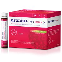 ARONIA+ PRO IMMUN Trinkampullen - 30X25ml