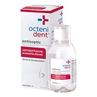 OCTENIDENT antiseptic 1 mg/ml Lsg.z.Anw.i.d.Mundh. - 250ml - Klassische Zahnpflege