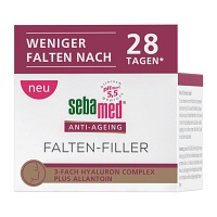 SEBAMED Anti-Ageing Falten-Filler Creme - 50ml