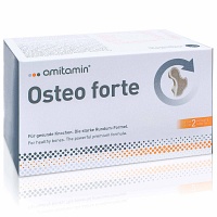 AMITAMIN Osteo forte Kapseln - 120Stk