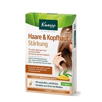 KNEIPP Haare & Kopfhaut Stärkung Kapseln - 30Stk - Neuheiten