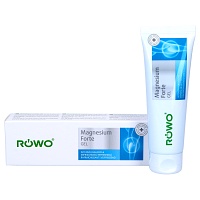 MAGNESIUM FORTE Gel RÖWO - 50ml