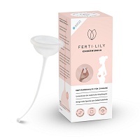 FERTILILY Kinderwunsch Cup Empfängnishilfe - 1Stk