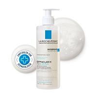 ROCHE-POSAY Effaclar H Iso-Biome Reinigungscreme - 390ml - Gesichtsreinigung