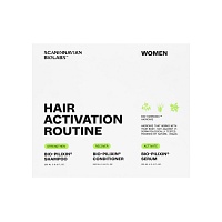 HAIR GROWTH-ROUTINE I für Frauen Set - 1Packungen - Haut, Haare & Nägel