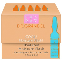 GRANDEL PCO Hyaluron Moisture Flash Pop Art Amp. - 5X3ml