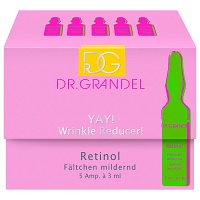 GRANDEL PCO Retinol Pop Art Ampullen - 5X3ml