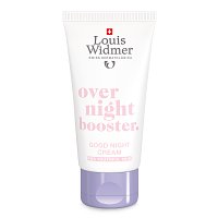 WIDMER Good Night Cream leicht parfümiert - 50ml