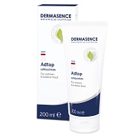 DERMASENCE Adtop Lipidlotion - 200ml - Haut im Alter