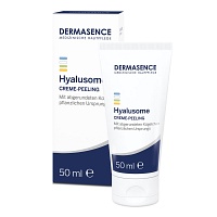DERMASENCE Hyalusome Creme-Peeling - 50ml - Anti-Aging