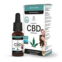 CBD 4% Pets HANF Maulpflege Tropfen vet. - 10ml