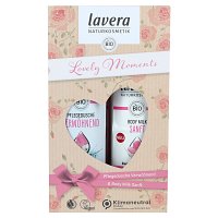 LAVERA Geschenkset lovely moments 200ml+250ml dt - 1Packungen