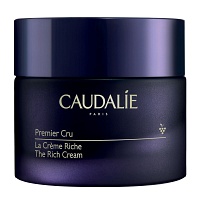 CAUDALIE Premier Cru Die reichhaltige Creme - 50ml