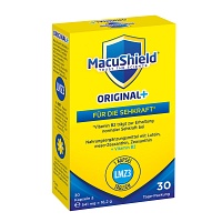 MACUSHIELD Original+ 30-Tage Weichkapseln