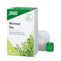 WERMUT TEE Bio Salus Filterbeutel - 15Stk