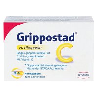 GRIPPOSTAD C Hartkapseln - 24Stk