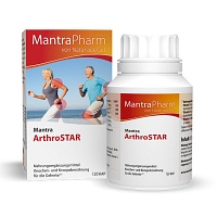 MANTRA ArthroSTAR Kapseln - 120Stk