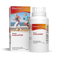 MANTRA ArthroSTAR Kapseln - 200Stk