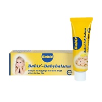 BABIX Babybalsam Kosmetikum - 50g - Alles für das Kind
