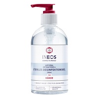 INEOS steriles Desinfektionsgel - 250ml