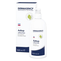 DERMASENCE Adtop Lipidlotion - 500ml - Haut im Alter