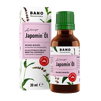 JAPOMIN ÖL reines Minzöl - 30ml